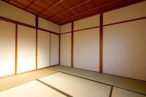 京都府京都市北区上賀茂菖蒲園町(一戸建)の賃貸物件の内装