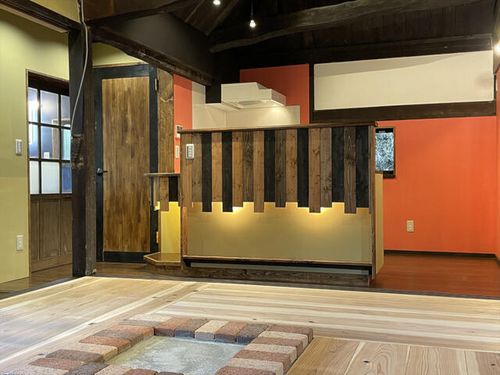 兵庫県多可郡多可町加美区山口(一戸建)の賃貸物件の内装