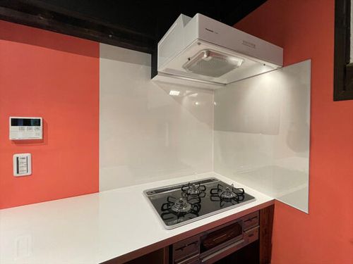 兵庫県多可郡多可町加美区山口(一戸建)の賃貸物件のキッチン