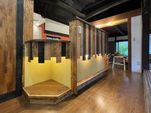 兵庫県多可郡多可町加美区山口(一戸建)の賃貸物件の内装