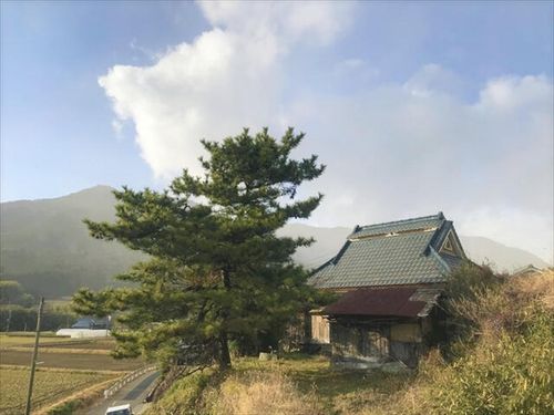 兵庫県多可郡多可町加美区山口(一戸建)の賃貸物件の外観