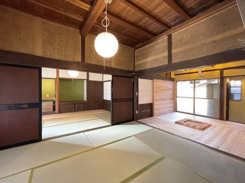 兵庫県多可郡多可町加美区山口(一戸建)の賃貸物件の内装