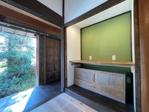 兵庫県多可郡多可町加美区山口(一戸建)の賃貸物件の内装