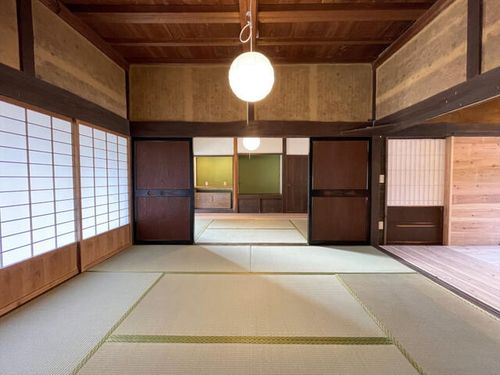 兵庫県多可郡多可町加美区山口(一戸建)の賃貸物件の内装