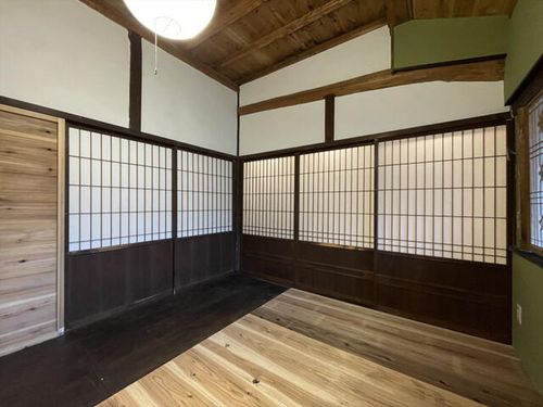 兵庫県多可郡多可町加美区山口(一戸建)の賃貸物件の内装