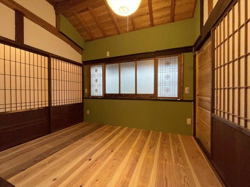 兵庫県多可郡多可町加美区山口(一戸建)の賃貸物件の内装