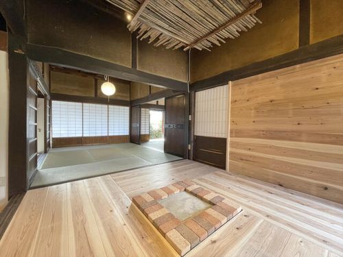 兵庫県多可郡多可町加美区山口(一戸建)の賃貸物件の内装