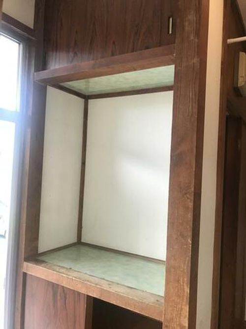 明神町マンションB15の内装