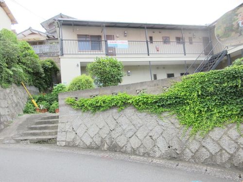 福岡県北九州市戸畑区西鞘ケ谷町(アパート)の賃貸物件の外観