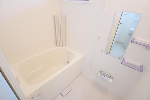 グランリーフ幸神Bの風呂