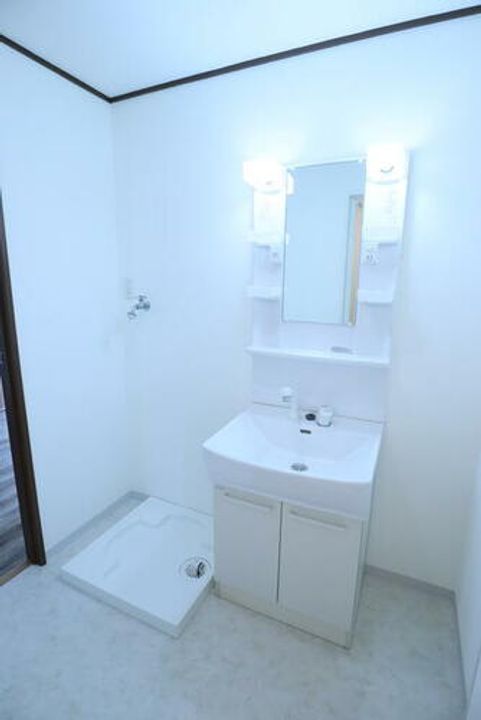 グランリーフ幸神Bの内装