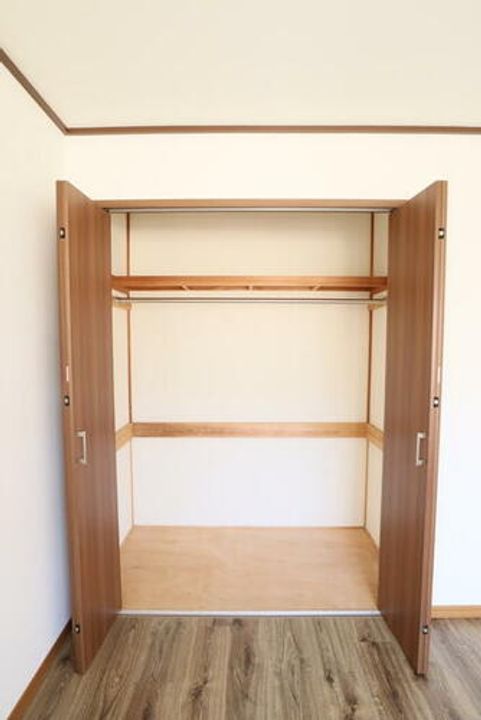 グランリーフ幸神Bの内装