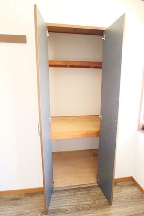 グランリーフ幸神Bの内装