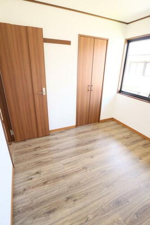 グランリーフ幸神Bの内装