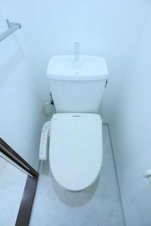 グランリーフ幸神Bの内装