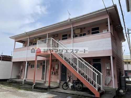 えぐちコーポラスの外観