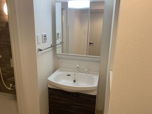 シャルマン花見の里の内装