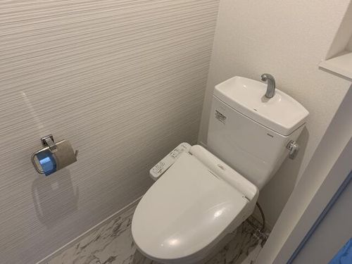 シャルマン花見の里の内装