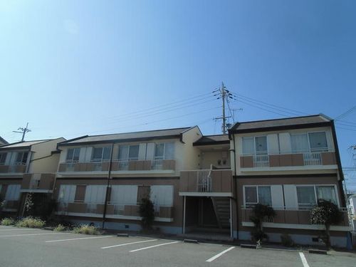 タウニィ尾上の外観