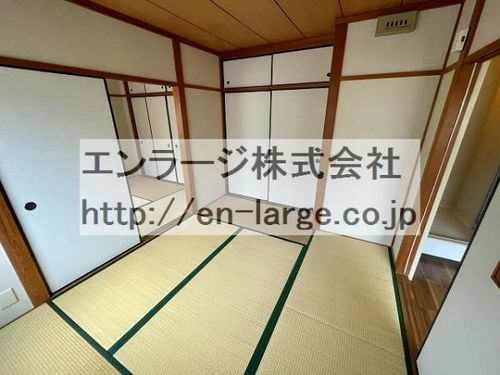 大阪府枚方市西禁野2丁目(マンション)の賃貸物件の内装