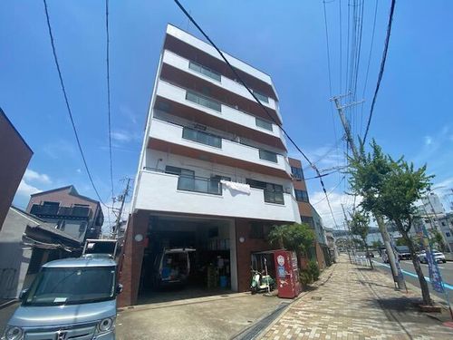阪急堂パレスの外観
