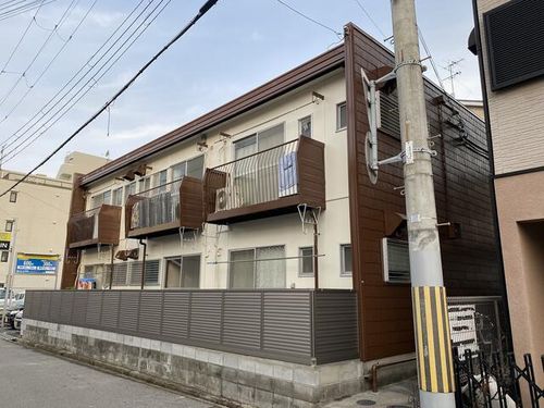 マサゴハイツ2203の外観