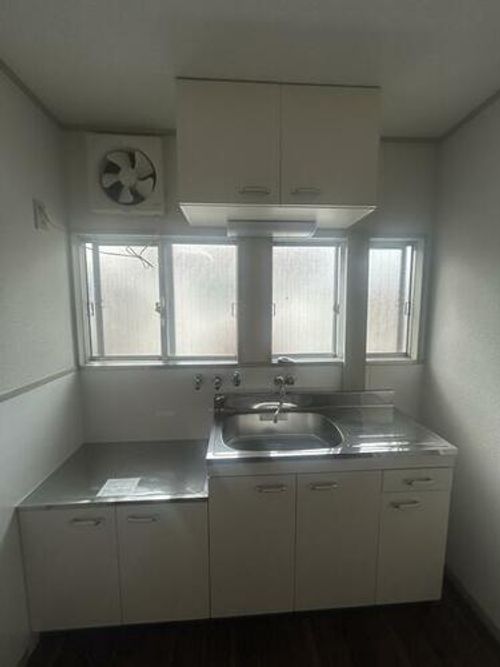マサゴハイツ2203のキッチン