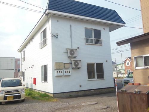 アリエス2-3の外観