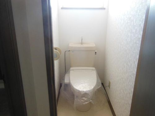 アリエス2-3の内装