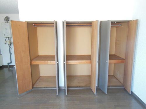 アリエス2-3の内装