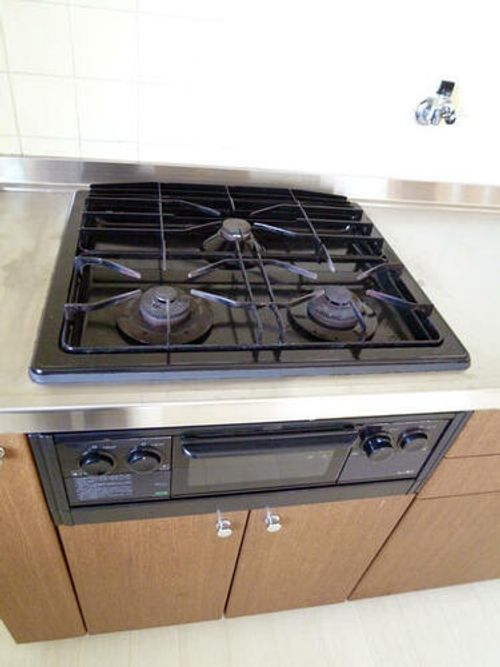 エトワール奥野のキッチン