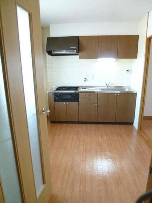 エトワール奥野のキッチン