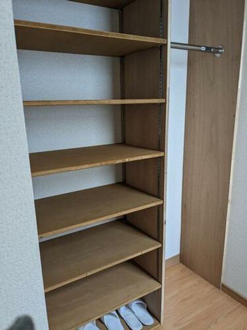 愛知県名古屋市中区正木4丁目(アパート)の賃貸物件の内装