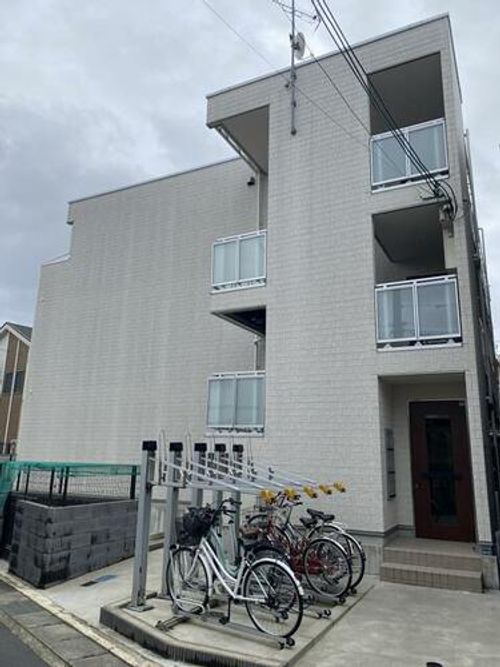 京都府長岡京市長岡1丁目(マンション)の賃貸物件の外観