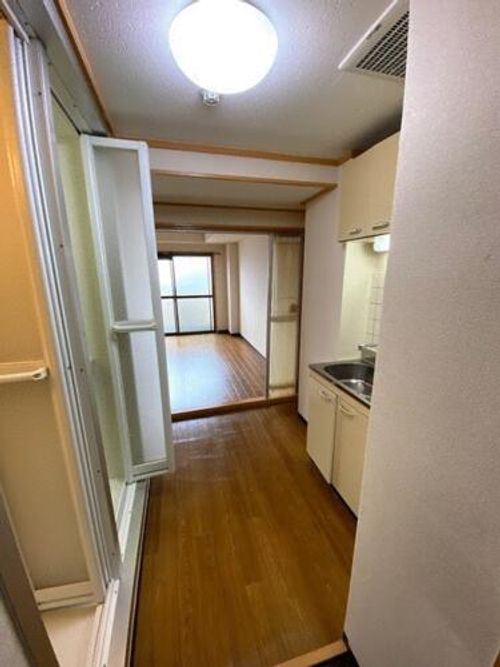 ハイムユアーズの内装