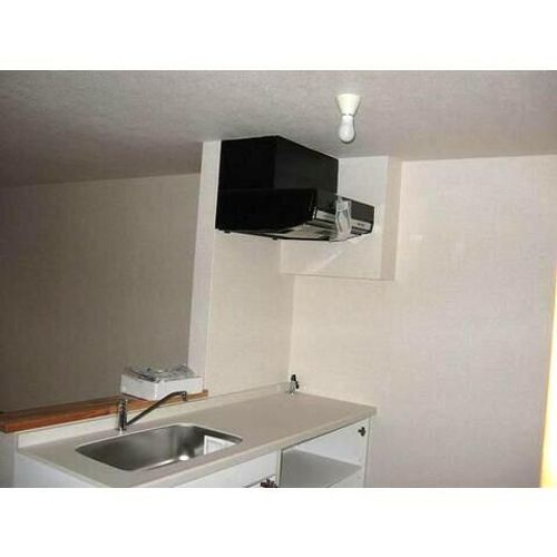 ユトリロ東幸307のキッチン