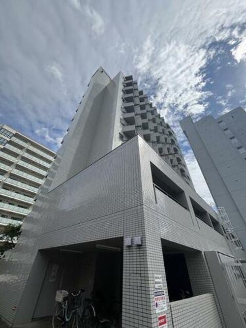 クリオ円山公園壱番館606の外観