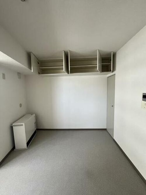 クリオ円山公園壱番館606の内装