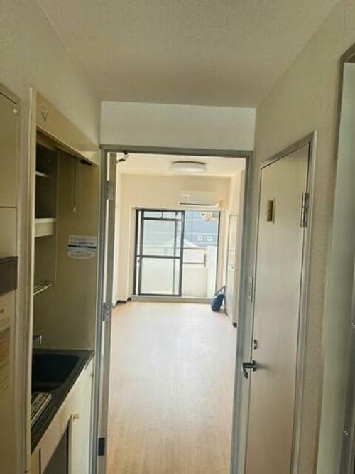 コンセール新栄の内装