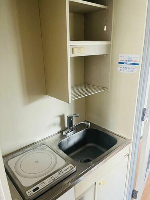 コンセール新栄のキッチン