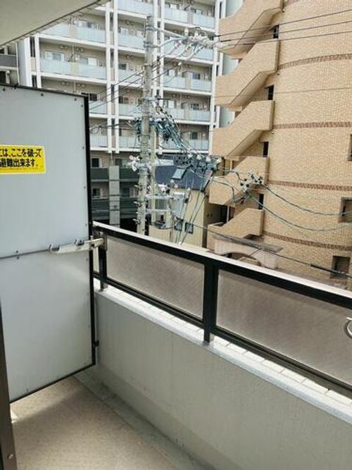 コンセール新栄の内装