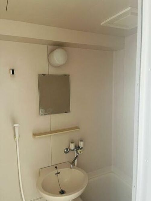 コンセール新栄の風呂