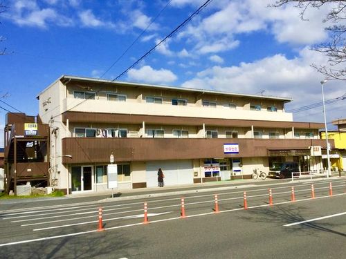 サンカープⅡ202の外観