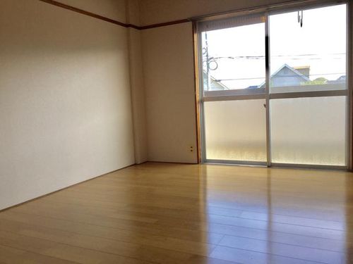 サンカープⅡ202の内装