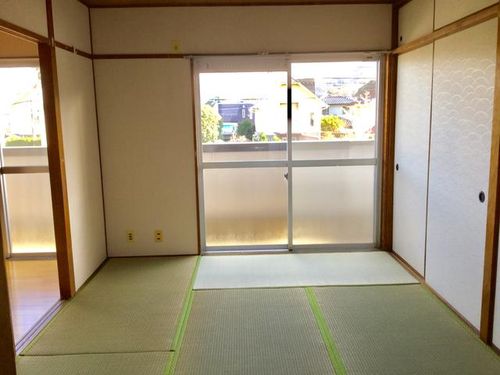 サンカープⅡ202の内装