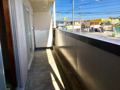 サンカープⅡ202の内装