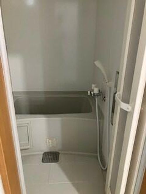 北海道留萌市南町3丁目(アパート)の賃貸物件の風呂