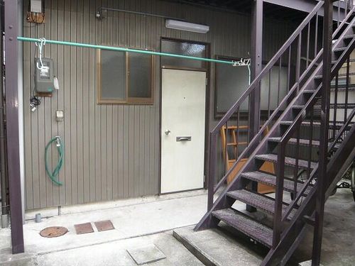 愛知県名古屋市南区堤起町2丁目(アパート)の賃貸物件の外観