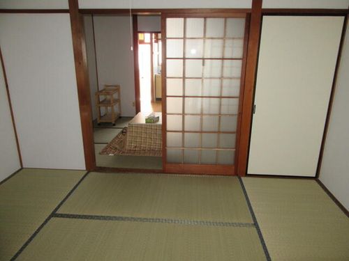 兵庫県加古川市加古川町溝之口(アパート)の賃貸物件の内装