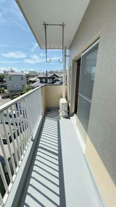 メゾン香住ヶ丘の内装